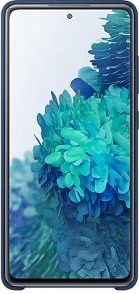Чохол Samsung for Galaxy S20 FE G780 - Silicone Cover Navy (EF-PG780TNEGRU)