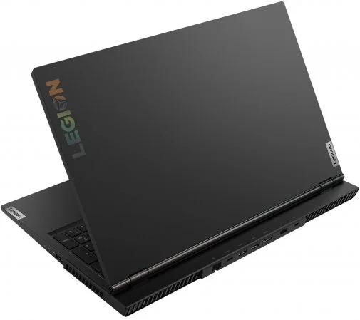 Фото: Ноутбук Lenovo Legion 5 15IMH05 82AU00JTRA Black - 15.6" IPS 120 Гц / Intel Core i7 / i7-10750H / DDR4 16 ГБ / PCI-E SSD 512 ГБ / GeForce GTX 1650 Ti № 10 | KTC