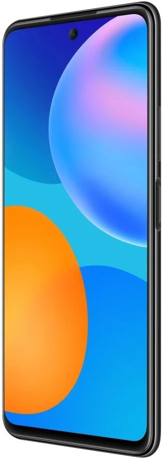 Фото: Смартфон Huawei P Smart 2021 4/128GB 51096ABV Midnight Black № 20 | KTC