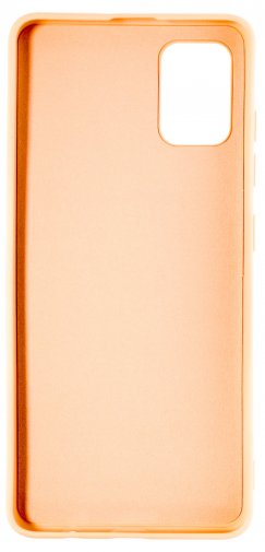 Чохол MiaMI for Samsung A515 A51 - Lime Pink