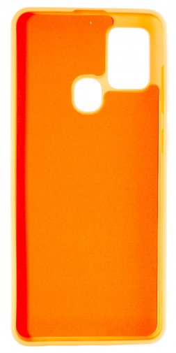 Чохол MiaMI for Samsung A217 A21s 2020 - Lime Orange