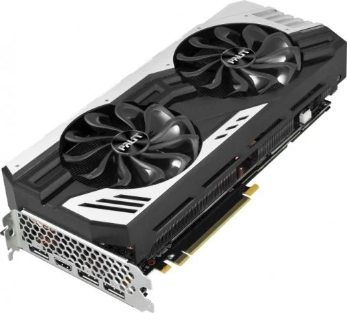 Фото: Відеокарта Palit RTX 2060 Super JS (NE6206ST19P2-1061J) № 6 | KTC