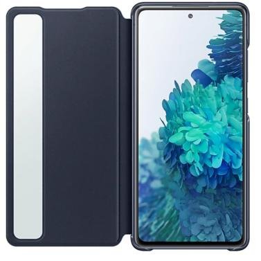 Чохол-книжка Samsung для Galaxy S20FE (G780) - Clear View Cover Navy