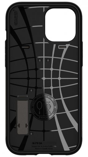 Чохол-накладка Spigen для iPhone 12 Pro Max - Slim Armor Gunmetal