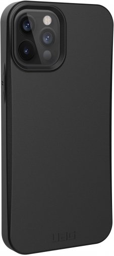 Чохол UAG for Apple iPhone 12/12 Pro - Outback Black (112355114040)