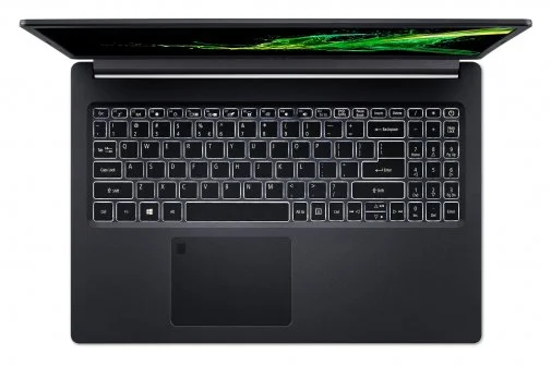 Фото: Ноутбук Acer Aspire 5 A515-55G-59P0 NX.HZDEU.004 Black - 15.6" IPS 60 Гц / Intel Core i5 / i5-1035G1 / DDR4 8 ГБ / HDD + SSD 1 ТБ + 128 ГБ / GeForce MX350 № 11 | KTC