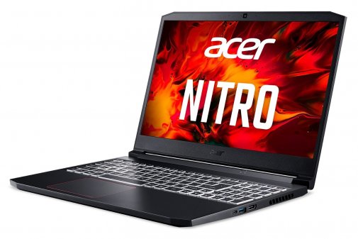 Ноутбук Acer Nitro 7 AN715-52-731F NH.Q8EEU.00D Obsidian Black