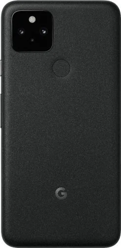 Фото: Смартфон Google Pixel 5 8/128GB Just Black № 11 | KTC