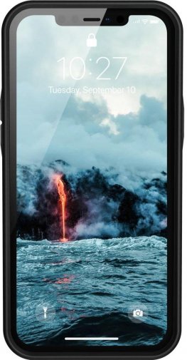 Чохол-накладка Urban Armor Gear для Apple iPhone 12 Mini - Outback Black