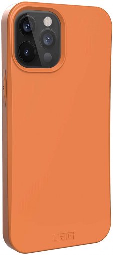 Чохол-накладка Urban Armor Gear для Apple iPhone 12 Pro Max - Outback, Orange