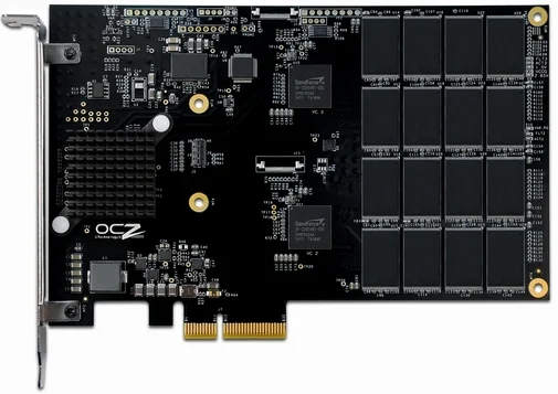 Фото: Твердотільний накопичувач OCZ Revo Drive 3 (RVD3-FHPX4-240G) 240 ГБ № 6 | KTC