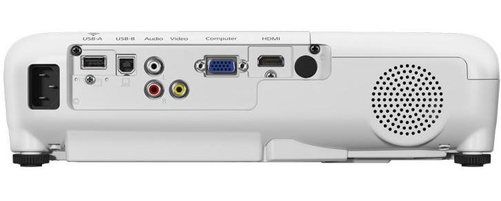 Проектор Epson EB-W06 (3700 Lm)