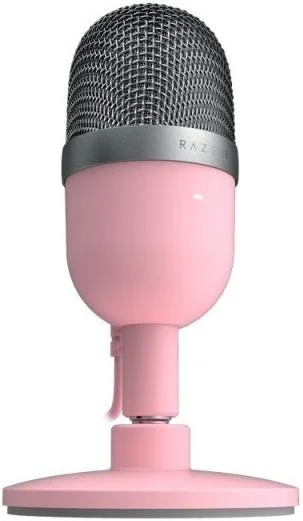 Фото: Мікрофон Razer Seiren mini Quartz (RZ19-03450200-R3M1) № 6 | KTC