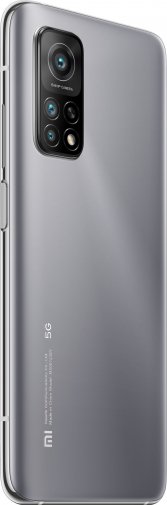 Смартфон Xiaomi Mi 10T 6/128GB Lunar Silver