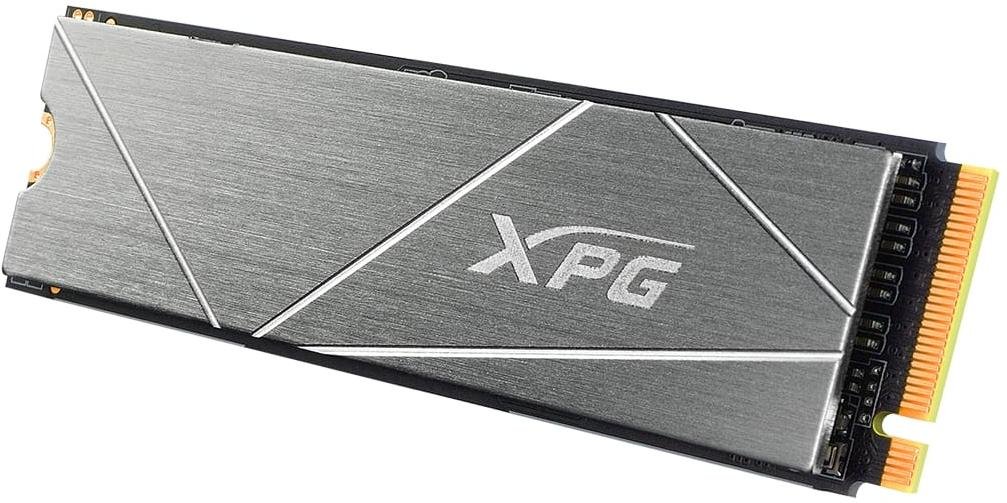 Твердотільний накопичувач A-Data XPG Gammix S50 Lite 2280 PCIe 4.0 x4 NVMe 1TB (AGAMMIXS50L-1T-C)
