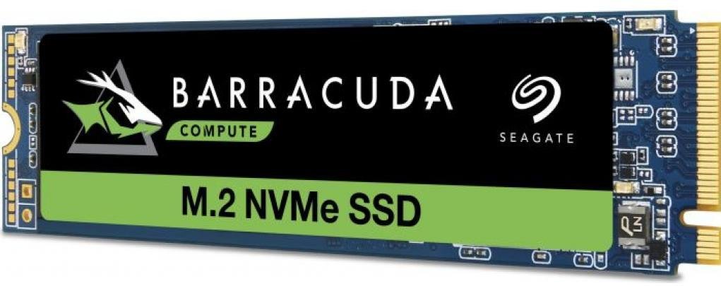 Твердотільний накопичувач Seagate BarraCuda 510 2280 PCIe 3.0 x4 NVMe 1TB (ZP1000CM3A001)