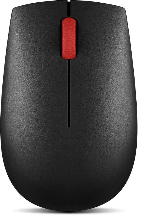 Фото: Миша Lenovo Essential Compact Wireless Black (4Y50R20864) № 6 | KTC