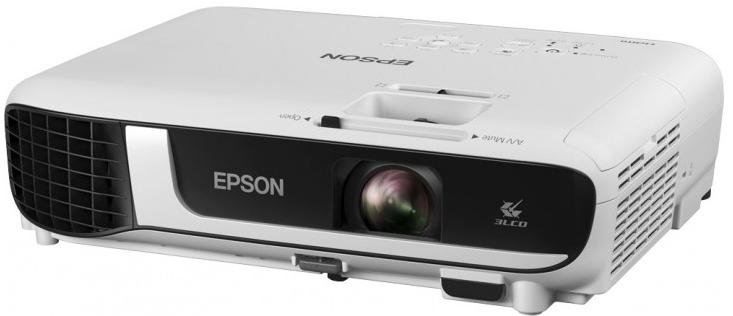 Проектор Epson EB-W51 (4000 Lm)
