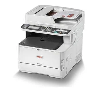 Фото: БФП OKI MC363DNW A4 with Wi-Fi (46403512) № 8 | KTC