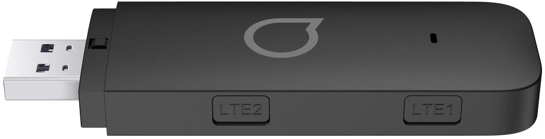 Фото: Модем Alcatel Linkkey IK 41 IK41VE 4G LTE Black (IK41VE1-2AALUA1) № 8 | KTC