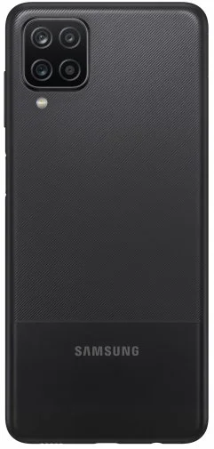 Фото: Смартфон Samsung Galaxy A12 A125 3/32GB SM-A125FZKUSEK Black № 16 | KTC