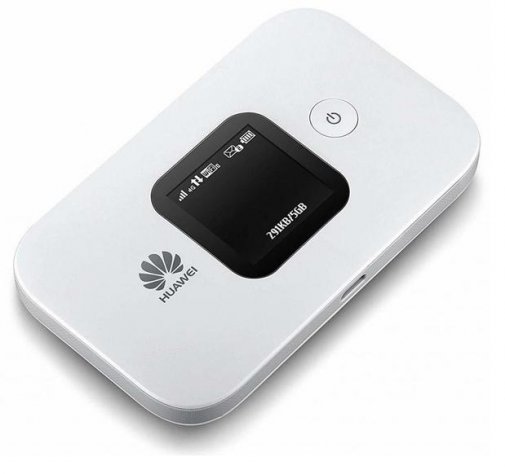 Маршрутизатор Wi-Fi Huawei E5577-320 (WH51071TFY)