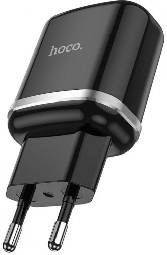 Зарядний пристрій Hoco N3 Black