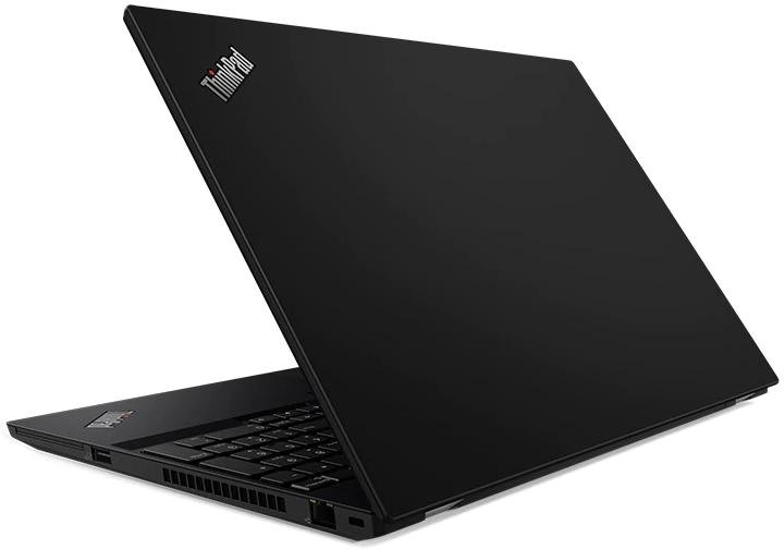 Ноутбук Lenovo ThinkPad P15s 20T4000JRT Black