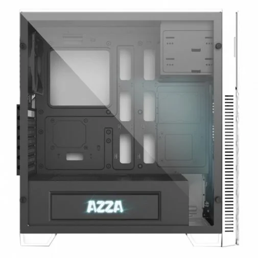 Фото: Корпус AZZA Onyx 260X White with window (CSAZ-260XW) № 9 | KTC