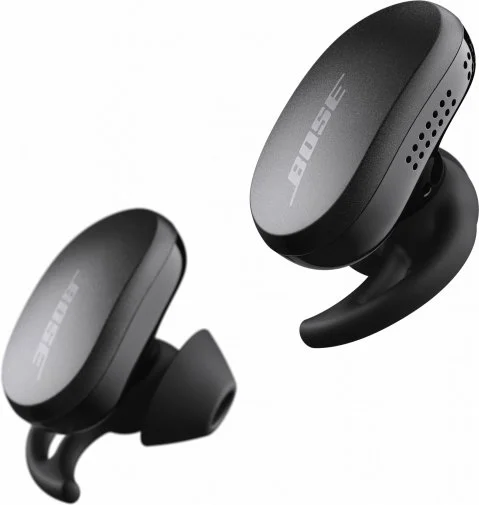 Фото: Навушники BOSE QuietComfort Earbuds Black (831262-0010) № 12 | KTC