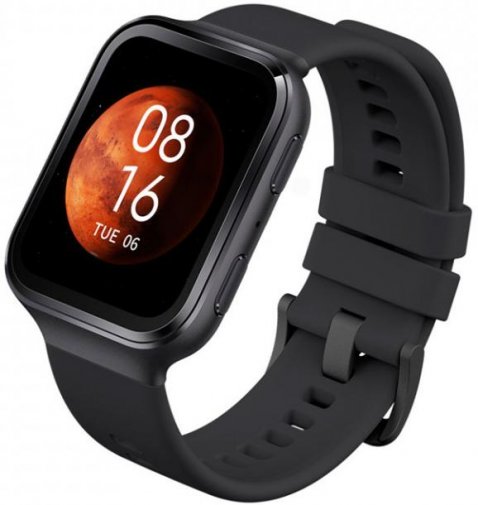 Смарт годинник Xiaomi 70MAI Saphir Watch Black Global (WT1004)