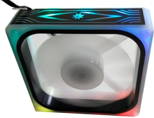 Фото: Кулер Cooling Baby 12025RGB4 № 5 | KTC
