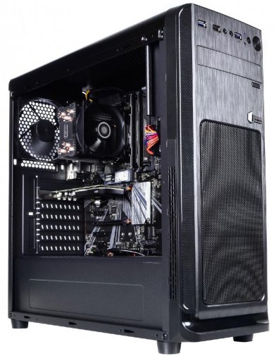 ПК ARTLINE WorkStation W77 (W77v11) AMD Ryzen 9 5900X 3.7-4.8 GHz/64GB/2TB+480GB/Quadro RTX 5000 16GB/No ODD/No OS