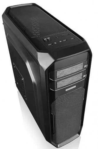 Фото: Корпус ModeCom Advanced C4 Dark Black (AT-MGC4-DARK-000000-0002) № 7 | KTC