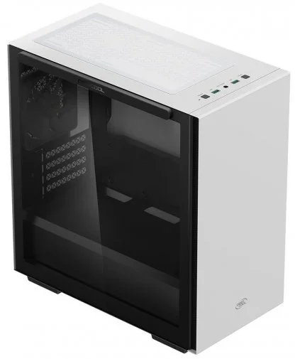 Фото: Корпус Deepcool Macube 110 White with window (MACUBE 110 WH) № 7 | KTC