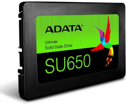 Фото: SSD-накопичувач A-Data Ultimate SU650 SATA III 1TB (ASU650SS-1TT-R) № 5 | KTC