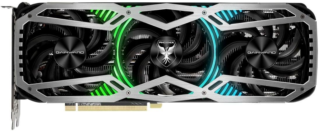 Відеокарта Gainward RTX 3070 Phoenix GS