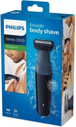 Фото: Тример Philips Bodygroom Series 3000 (BG3010/15) № 10 | KTC