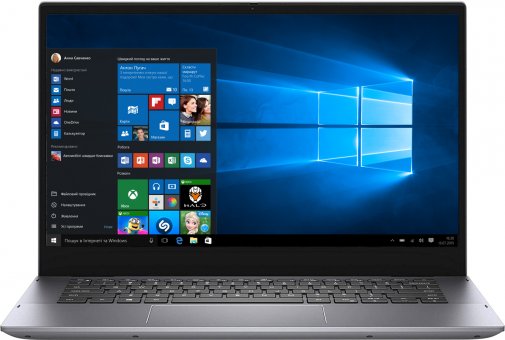 Ноутбук Dell Inspiron 5400 2in1 I54716S3NIW-75G Grey