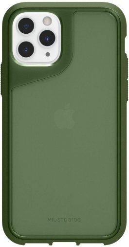 Чохол Griffin for Apple iPhone 11 Pro - Survivor Strong Bronze Green (GIP-023-GRN)