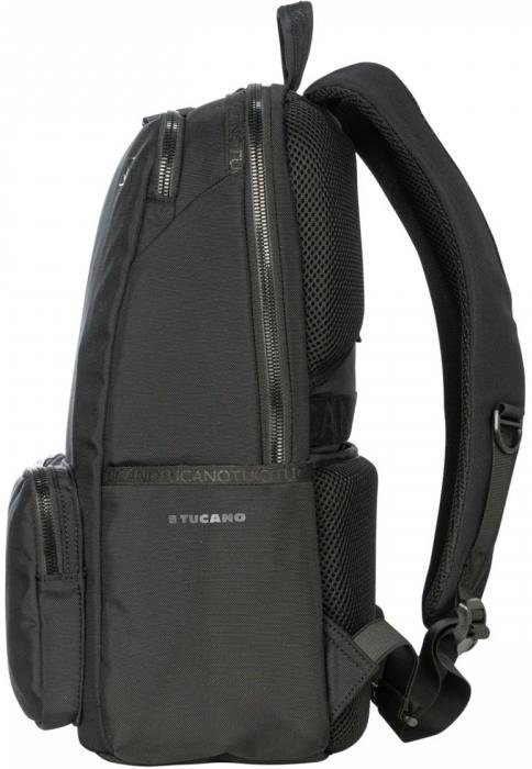 Рюкзак для ноутбука Tucano Terra Gravity AGS Black (BKTER15-AGS-BK)