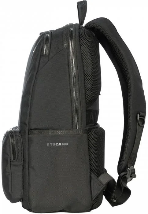 Фото: Рюкзак для ноутбука Tucano Terra Gravity AGS Black (BKTER15-AGS-BK) № 11 | KTC