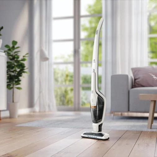 Фото: Ручний бездротовий пилосос Electrolux Ergorapido EER7ALLRGY № 13 | KTC