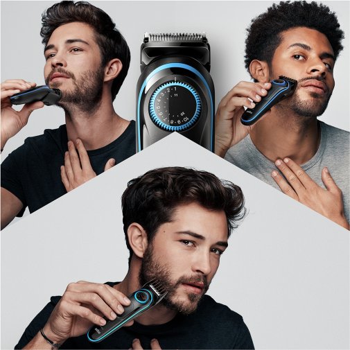 Тример Braun BeardTrimmer BT5240