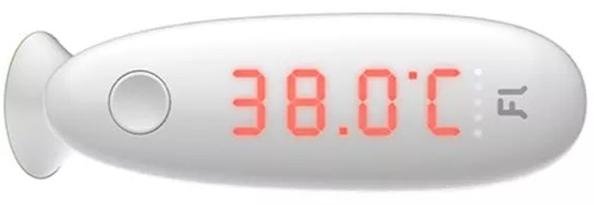 Смарт термометр Xiaomi Fanmi Smart Thermometer Monitor White (FL-BFM001)
