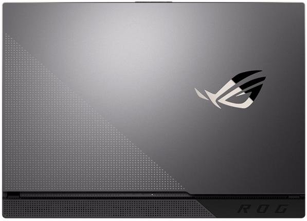 Ноутбук ASUS ROG Strix G17 G713QR-HG022 Eclipse Gray