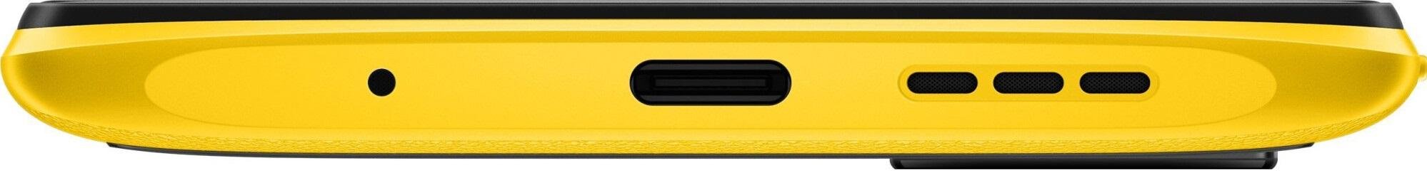 Смартфон Xiaomi Poco M3 4/128GB Poco Yellow
