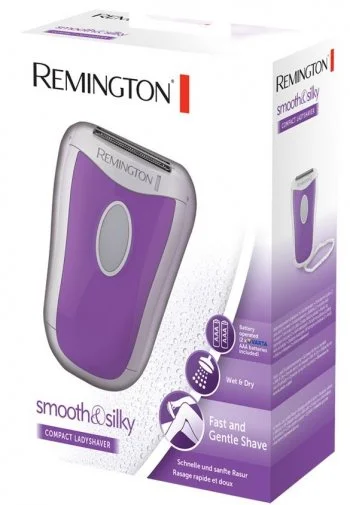 Фото: Електробритва Remington WSF4810 Smooth and Silky White/Violet № 5 | KTC