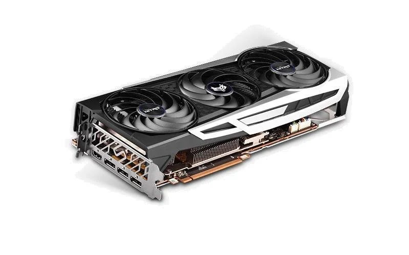 Фото: Відеокарта Sapphire RX 6800 XT Nitro+ (11304-02-20G) № 6 | KTC