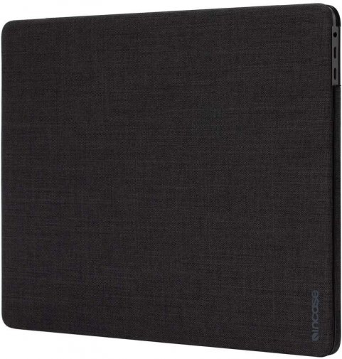 Чохол Incase for Macbook Pro - Textured Hardshell in Woolenex Graphite (INMB200684-GFT)